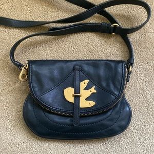 Marc by Marc Jacobs Petal to the Metal Bird Crossbody Bag - Like New!